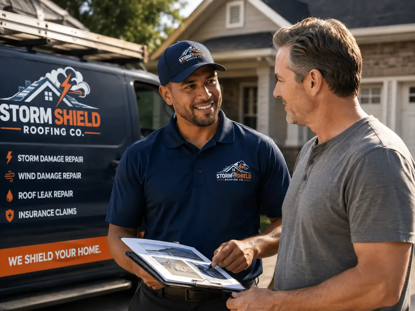 Storm Damage Roof Repair Applegate, CA FAQs