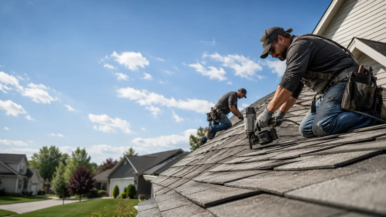 Storm Damage Roof Repair in Applegate, CA near me